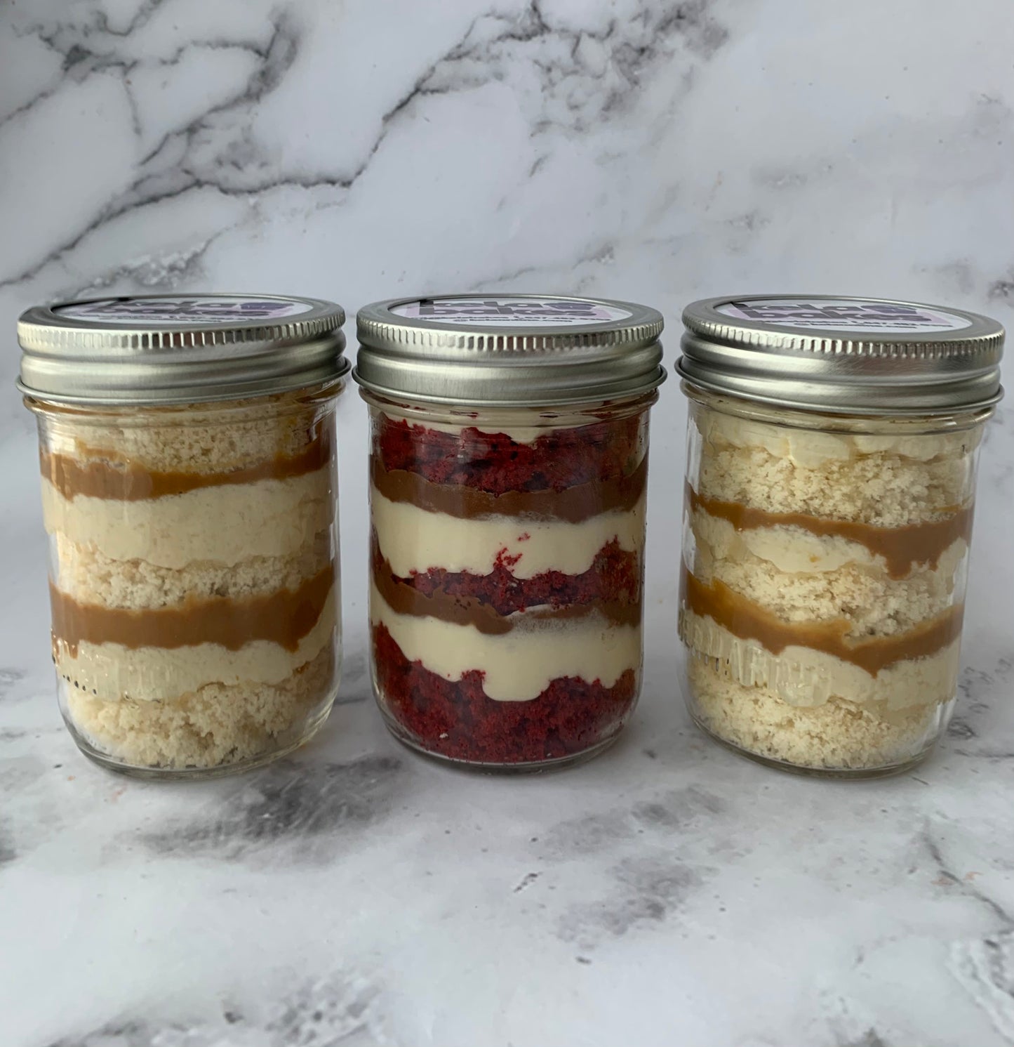 Dessert  Jars